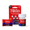 7Tabz 7-Hydroxymitragynine Extra Strength Kratom Tablets Blue Razz 30mg