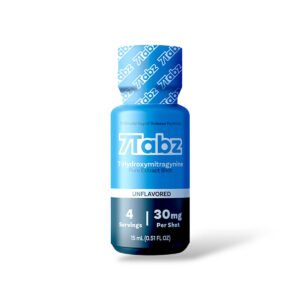 7Tabz 7-Hydroxymitragynine 30mg Shot Unflavored